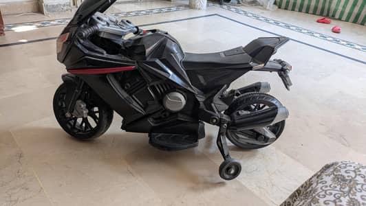 kids electric bike