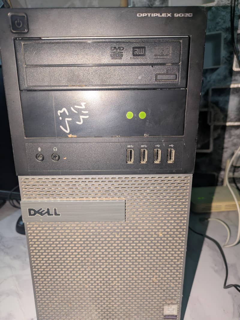 i7 4th Generation Pc 4