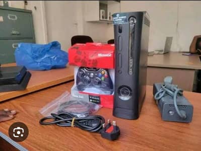 Xbox 360 Game Set