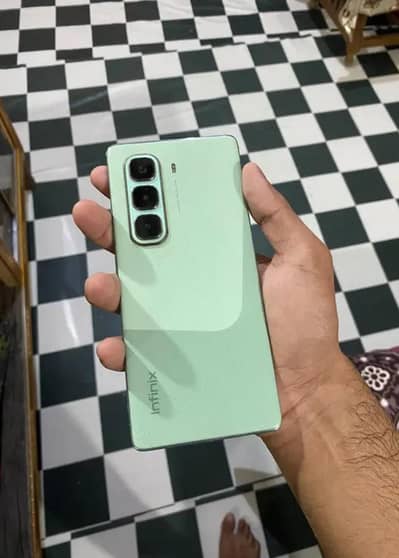 Infinix Hot 50 Pro Plus