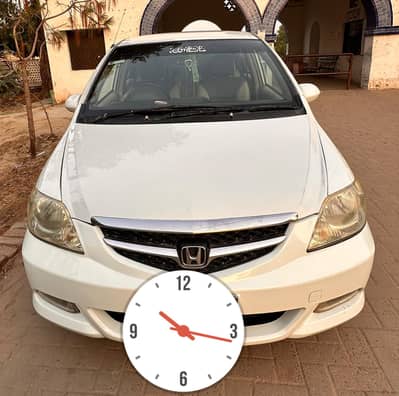 Honda City 2007