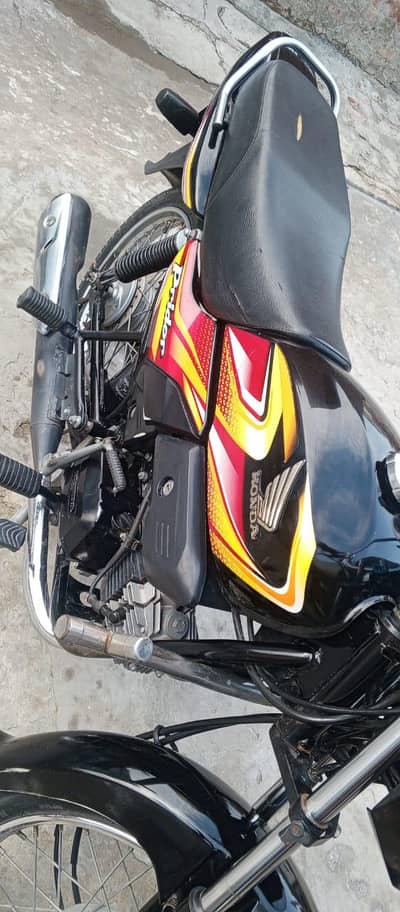 2024 model Honda pridor for sale condition new look