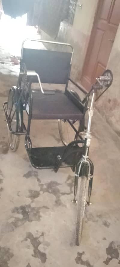 3 wheel cycle new 5 days use