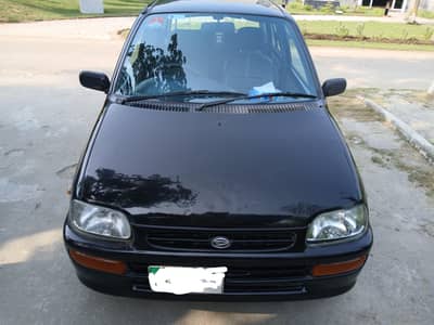Daihatsu Cuore 2009