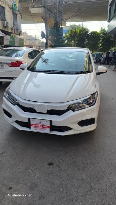 Honda City 1.2 Auto 2026 Bank Leased