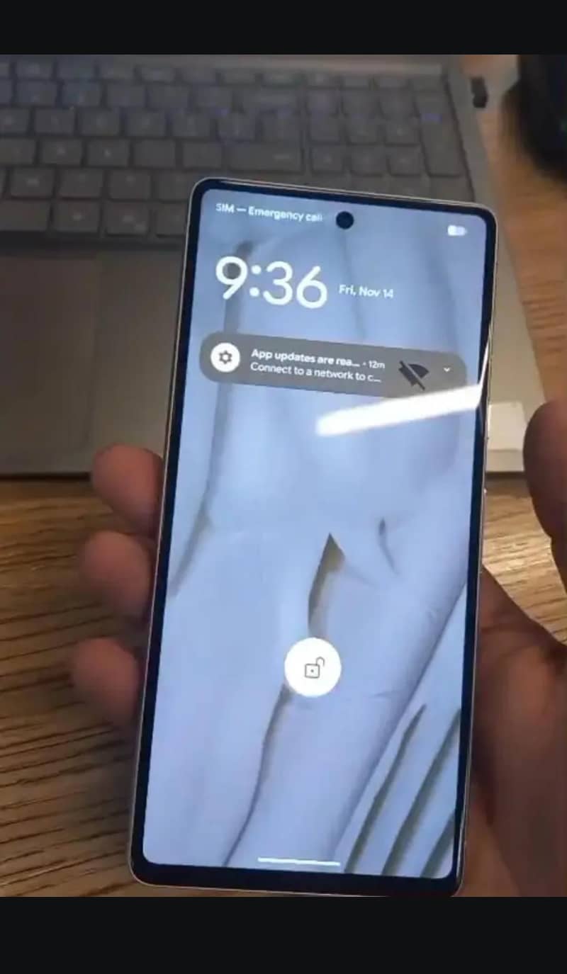 Google Pixel 7 4