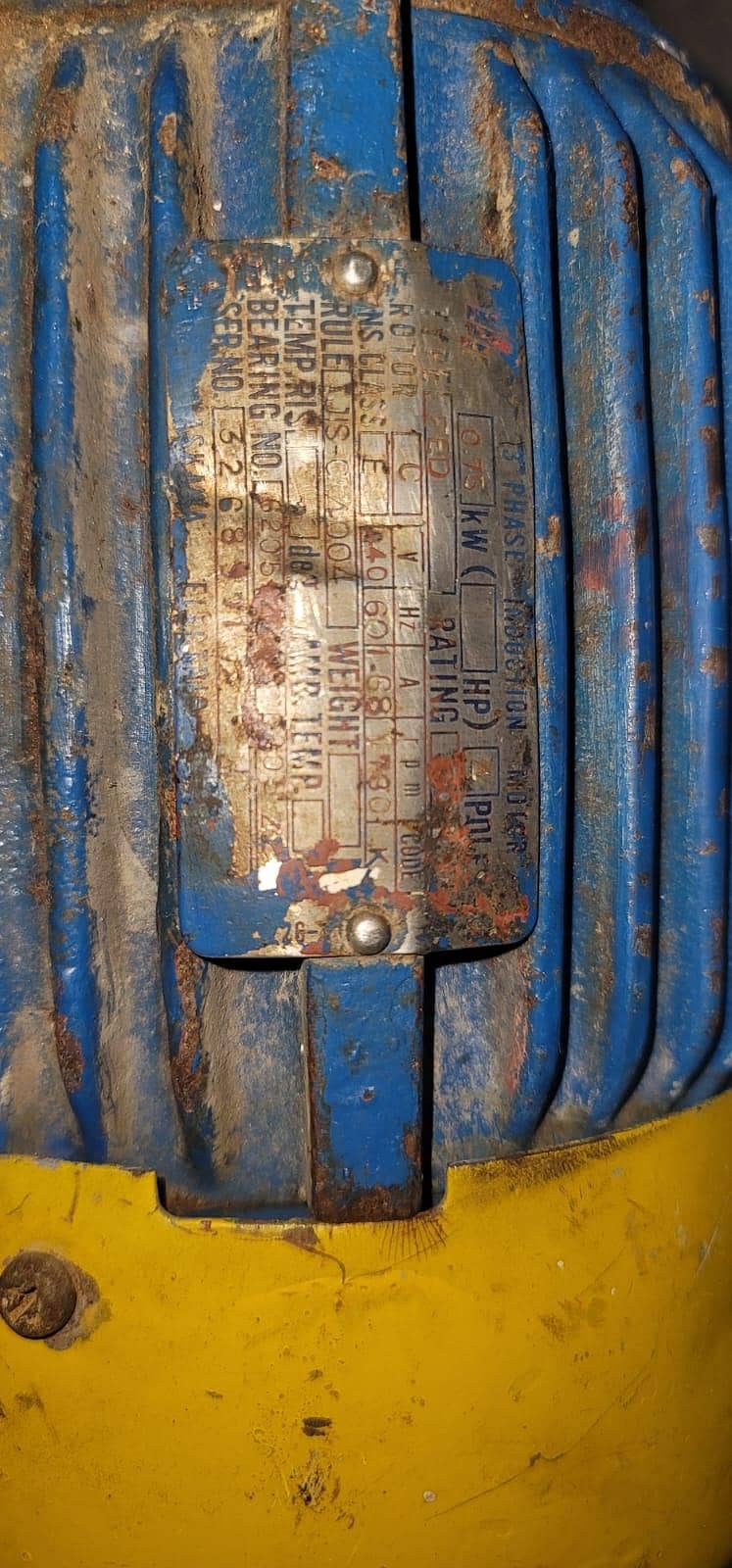 3 phase motor 1