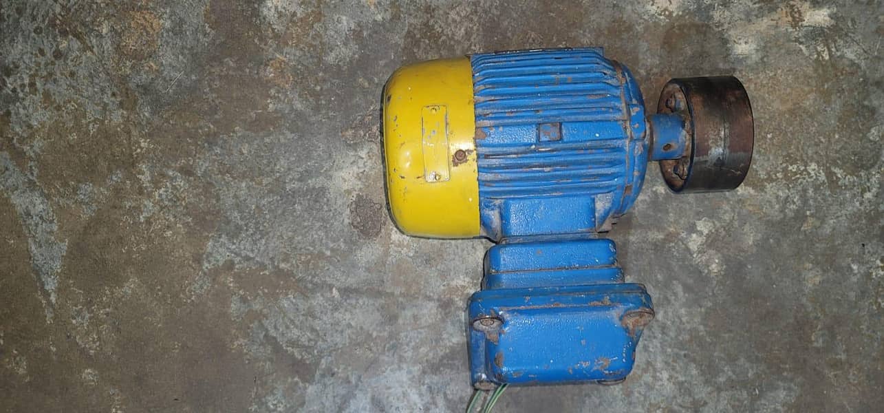 3 phase motor 5
