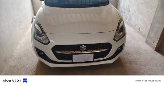 Suzuki Swift 2025
