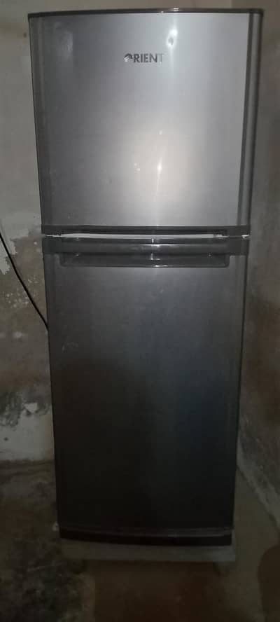 Orient Double-Door Refrigerator