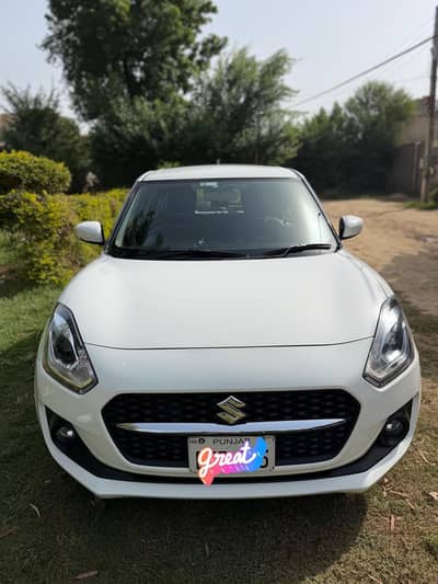 Suzuki Swift 2026 Glx Full option