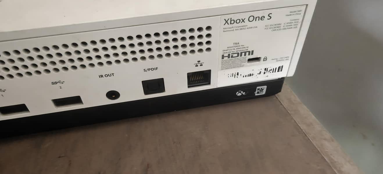 Xbox one s 2