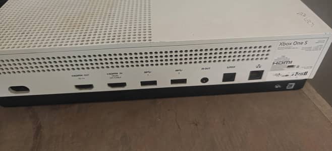 Xbox one s