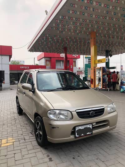 Suzuki Alto 2005