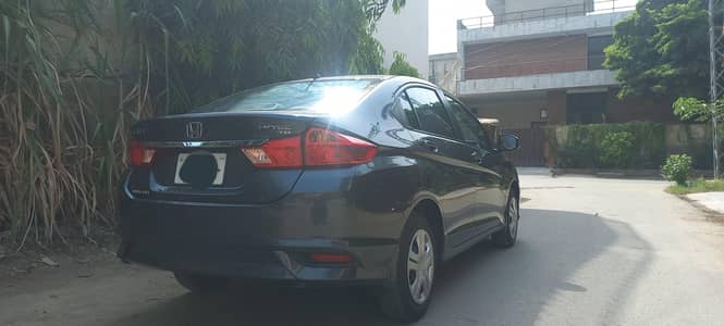 Honda City IVTEC 2024