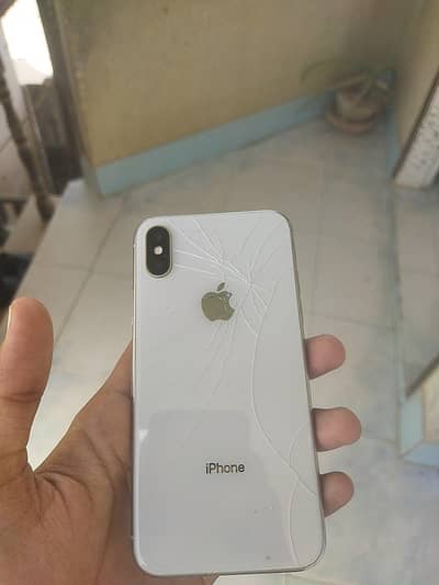iPhone x