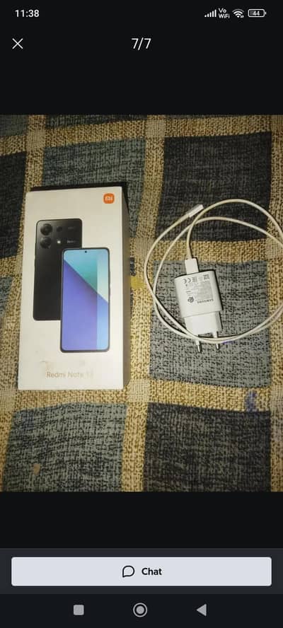 Xiaomi Redmi Note 13s