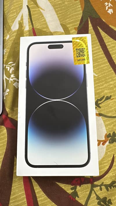 Apple iPhone 14 Pro Max 10/10 Mercantile