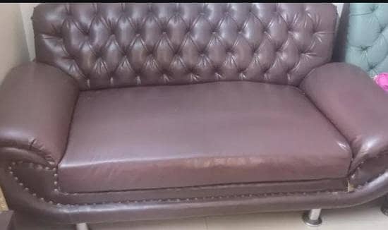 5 Seater Sofa Set 0
