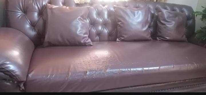 5 Seater Sofa Set 1