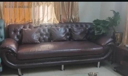 5 Seater Sofa Set 2