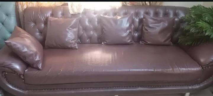 5 Seater Sofa Set 3