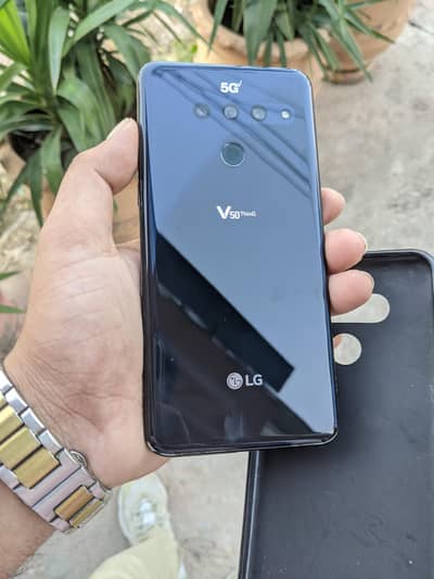LG V50 ThinQ 5G