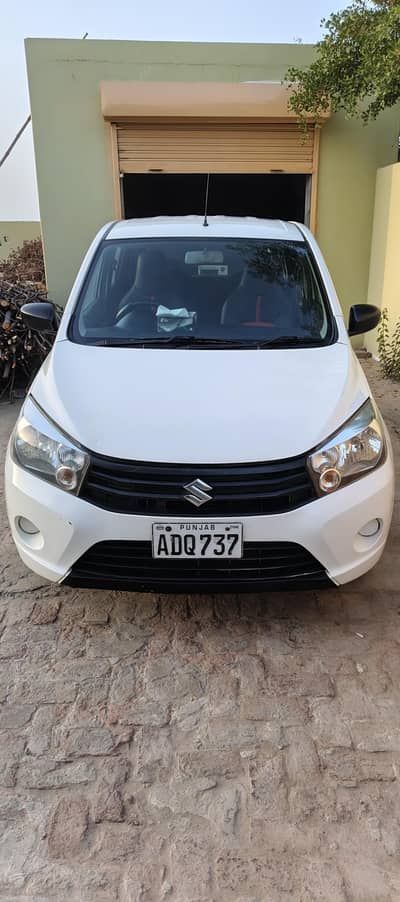 Suzuki Cultus VXR 2021