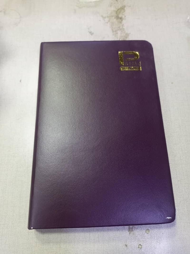 Diary 2027 0