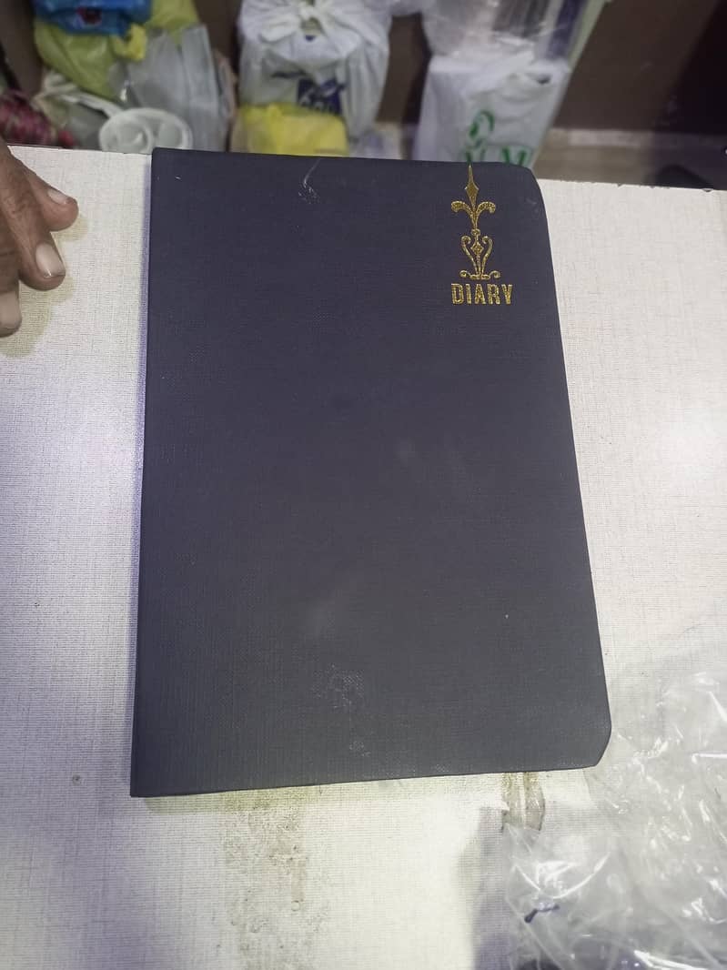 Diary 2027 5