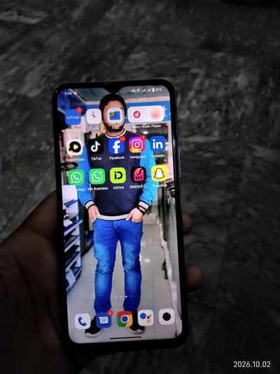 Vivo Y33s