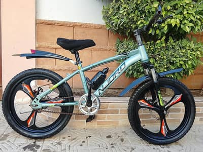NJORO imported Cycle - 20 size - 0320/2257/271
