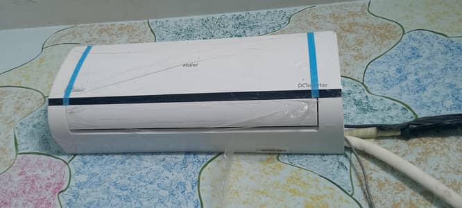 Haier triple inverter 1 ton