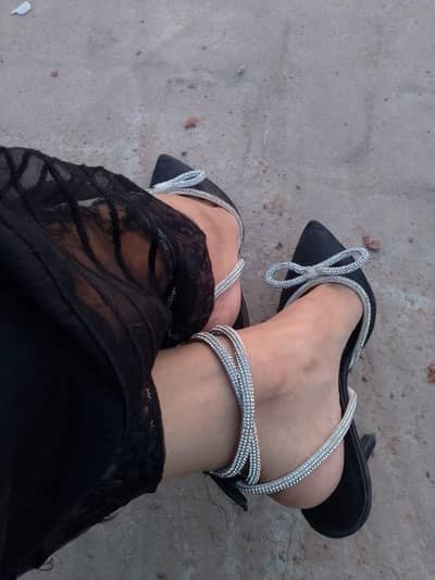 Trending heels