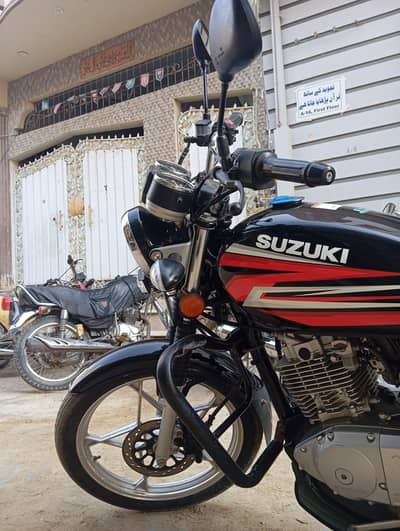 suzuki gs150 convert se 2025
