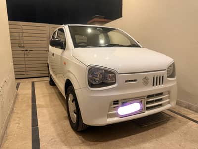 Suzuki Alto 2021 VXR