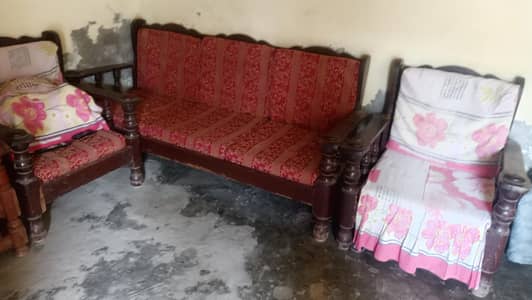 Sofa Set 5 Seetar