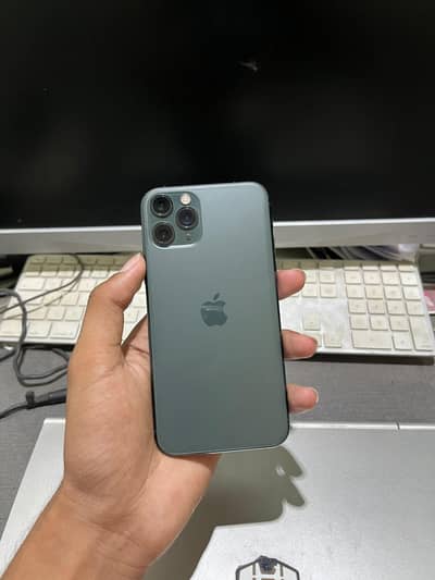 iPhone 11 Pro 512gb Factory unlock with esim time