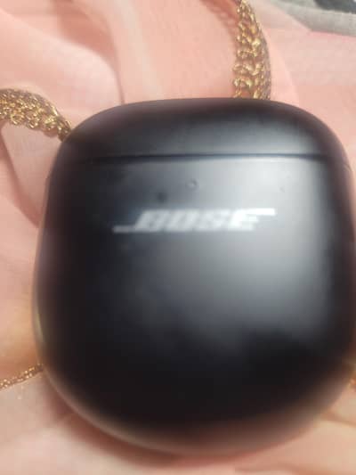 bose earphone