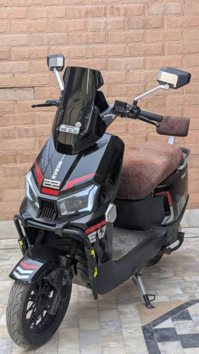 EVEON TITAN FOR SELL