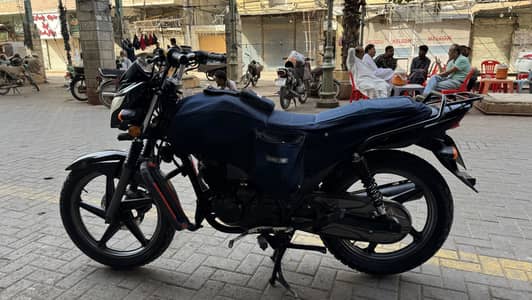 Suzuki GR 150 Urgent For Sale | Total Geniune | Ready For Tour