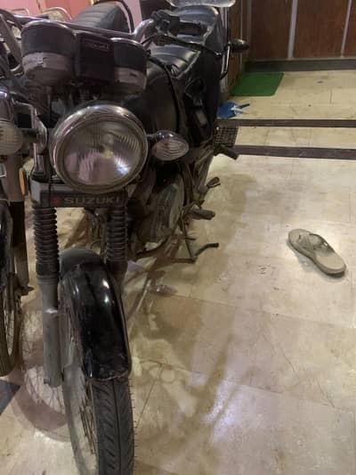 Suzuki 150 2012 Model