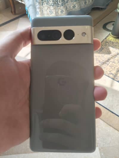 Google Pixel 7 Pro 10/10 condition panal changed