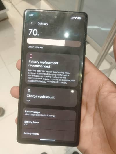 google pixel 6a