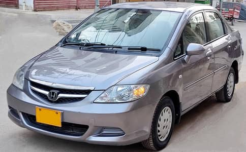HONDA CITY IDS-I 1.3CC AUTOFAN CHILLED 2ND OWNER {LIKE GENUINE CAR}