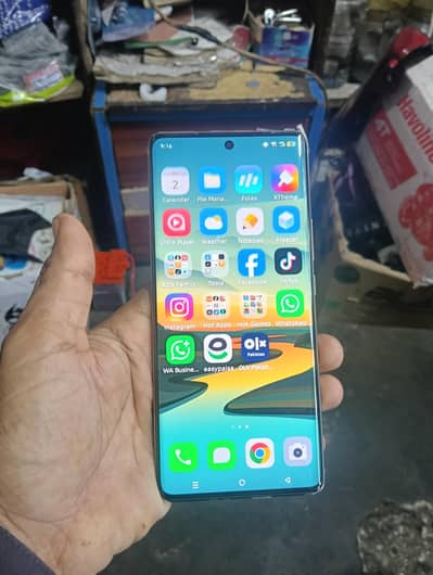 Infinix Note 14 Pro