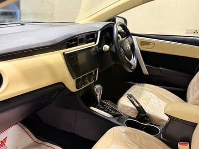 Toyota Corolla Altis 2022 (+92 321 8993637)