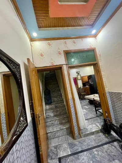 Get In Touch Now To Buy A Prime Location 3 Marla House In Marghzar Officers Colony