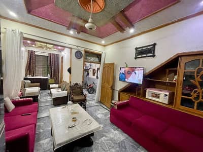 Get In Touch Now To Buy A Prime Location 3 Marla House In Marghzar Officers Colony