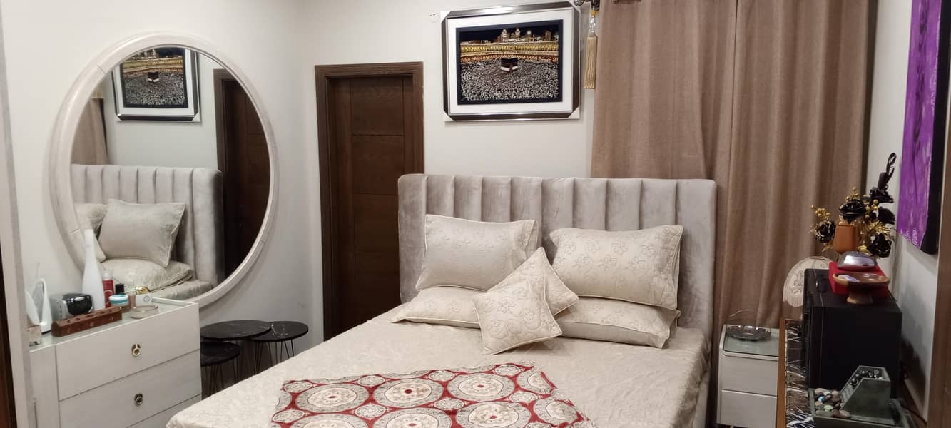 7 Sofa set / Bed set / Console / Carpets / centre table / Drcors 1